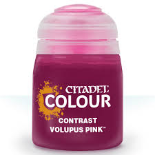 CONTRAST: VOLUPUS PINK (18ML)